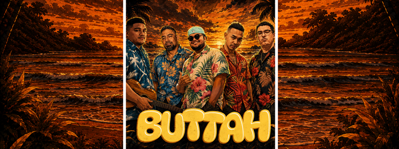 HAWAIIAN CONCERT FT BUTTAH
