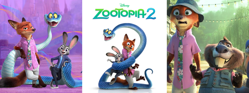 MOVIE NIGHT | ZOOTOPIA 2